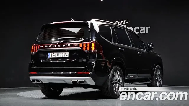 Kia Mohave Mohave The Master Дизель 3.0 4WD 6 мест — Фото автомобиля 2
