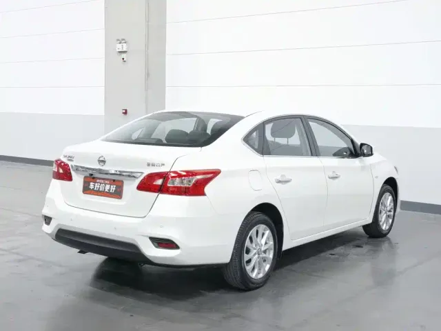 Nissan Sylphy — Фото автомобиля 2