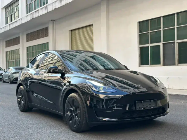 Tesla Model Y — Фото автомобиля 3