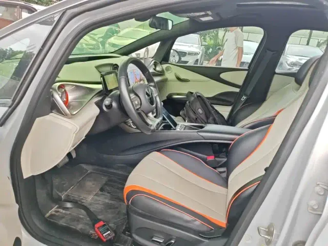 BYD Dolphin — Фото автомобиля 14
