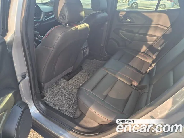 Chevrolet Trax — Фото автомобиля 10