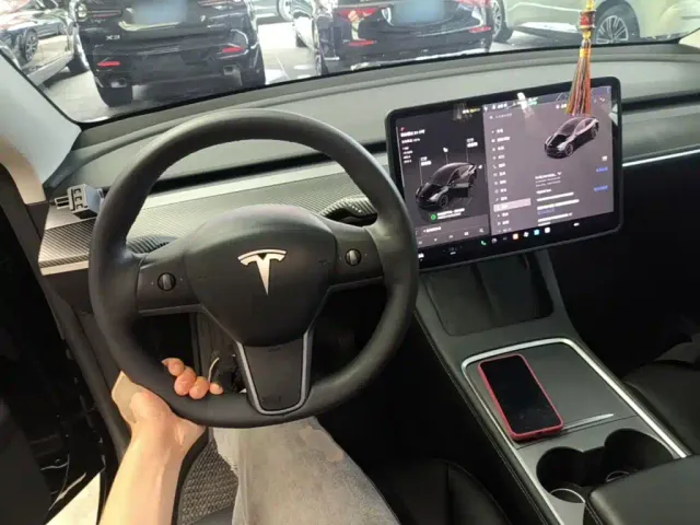 Tesla Model Y — Фото автомобиля 9