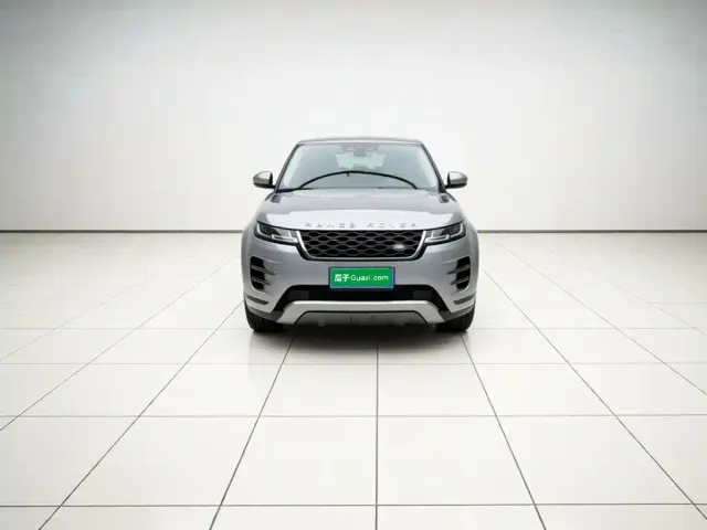 Land Rover Range Rover Evoque — Фото автомобиля 2