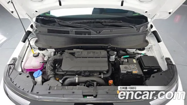 Hyundai Casper Новый Casper Turbo Inspiration — Фото автомобиля 2
