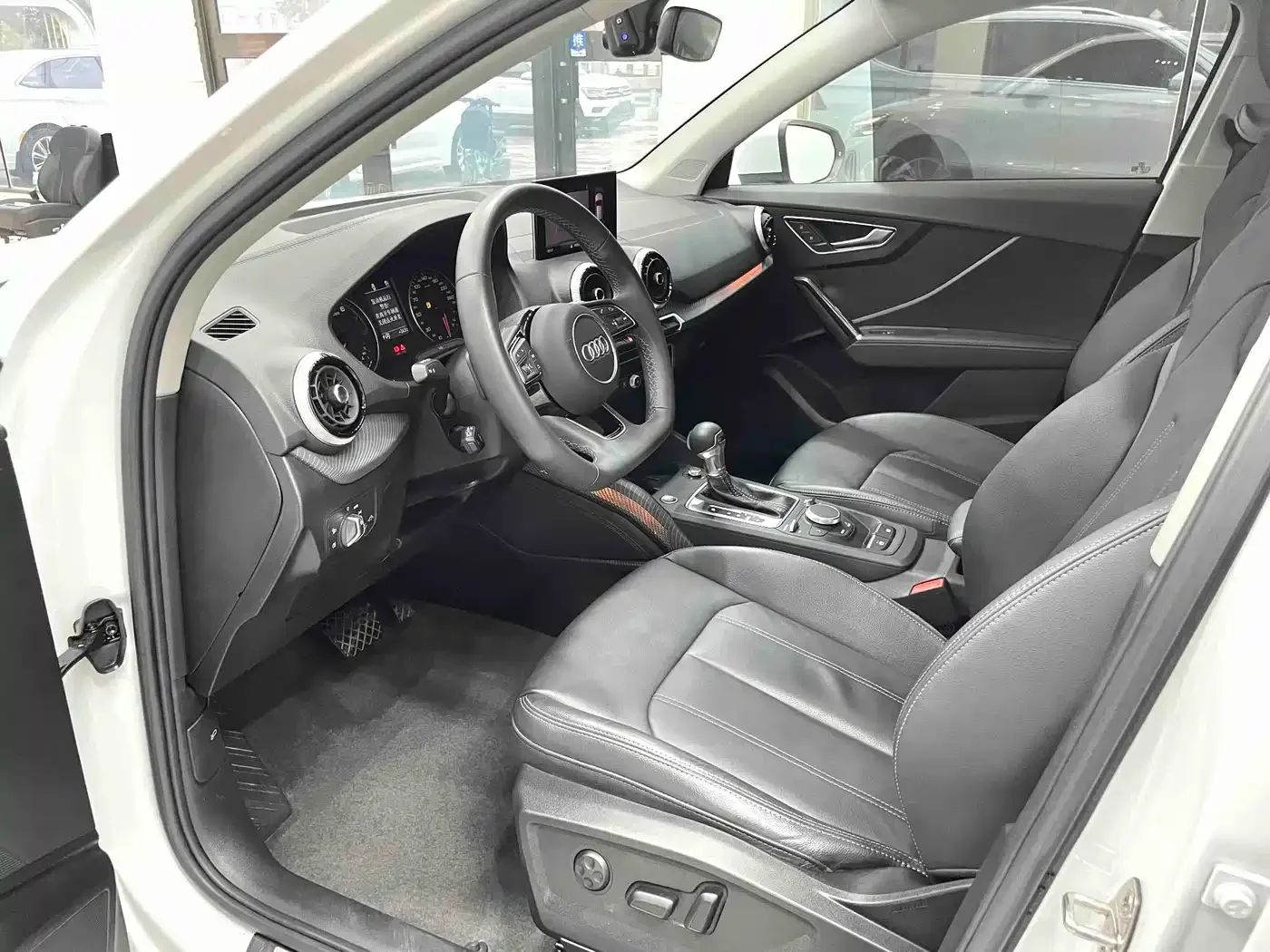 Audi Audi Q2L 2022 35 TFSI Fashion Dynamic — Фото автомобиля 7