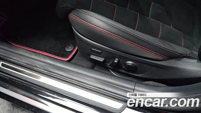 Kia Stinger Stinger Meister 3.3 GT AWD Acro Edition — Фото автомобиля 30