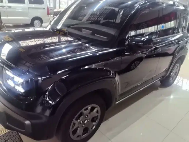 Фотография автомобиля — Baojun Yep Plus