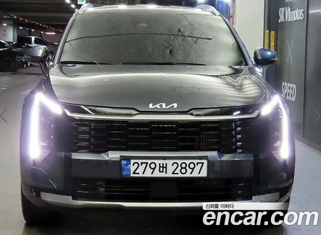 Kia Sportage 5th Gen — Фото автомобиля 2
