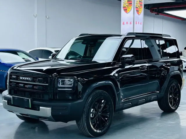 Фотография автомобиля — Haval Raptor