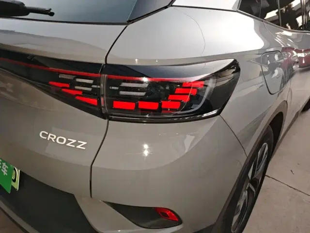 Volkswagen ID.4 Crozz — Фото автомобиля 7