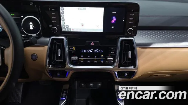 Kia Sorento Generation 4 — Фото автомобиля 13