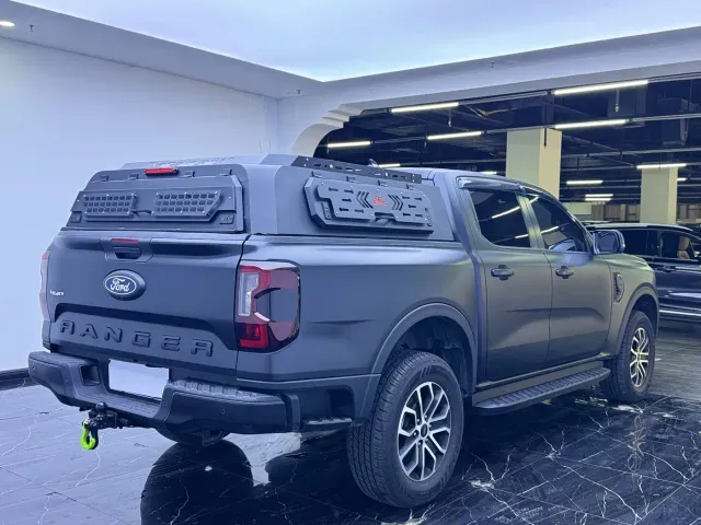 Ford Ranger — Фото автомобиля 16