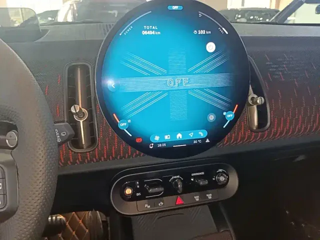 MINI JCW COUNTRYMAN — Фото автомобиля 12