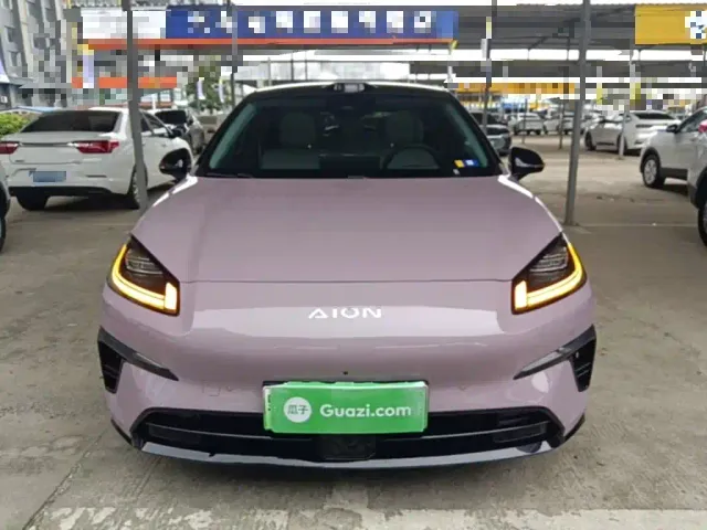 GAC Aion RT — Фото автомобиля 2