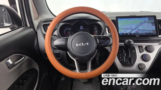 Kia RAY Новый Ray Фургон — Фото автомобиля 13