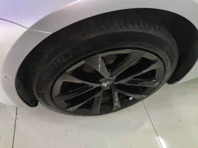 Tesla Model 3 — Фото автомобиля 22