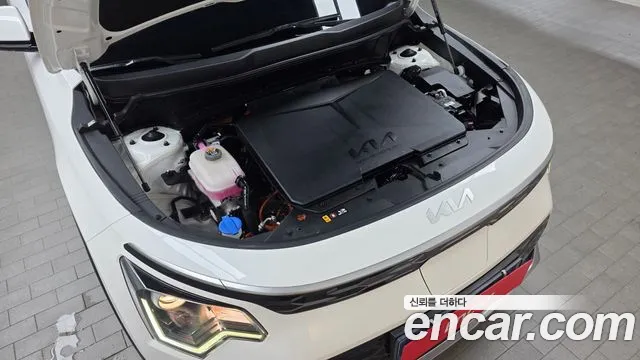 Kia Niro All Niro EV Air — Фото автомобиля 5