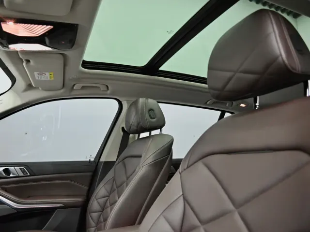 BMW X5 — Фото автомобиля 13