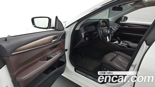 BMW Gran Turismo G32 — Фото автомобиля 9