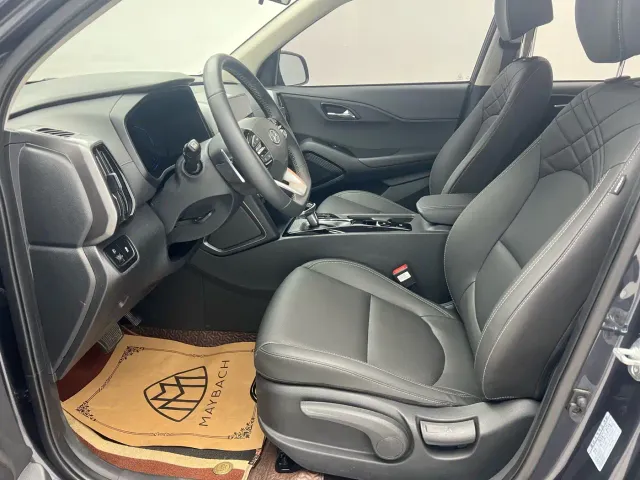 Hyundai ix35 — Фото автомобиля 18