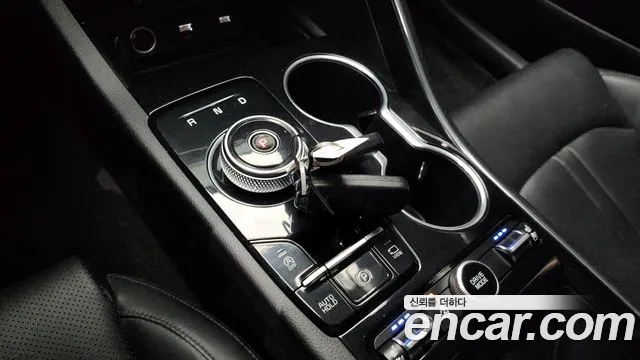 Kia K5 K5 3 поколение 1.6 Turbo — Фото автомобиля 9