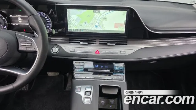 Hyundai Grandeur Новый Grandeur IG — Фото автомобиля 14