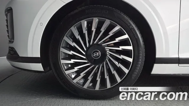 Hyundai Grandeur — Фото автомобиля 5