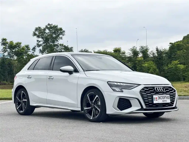 Audi A3 — Фото автомобиля 3