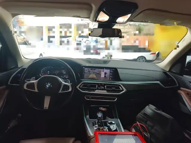 BMW X5 — Фото автомобиля 9