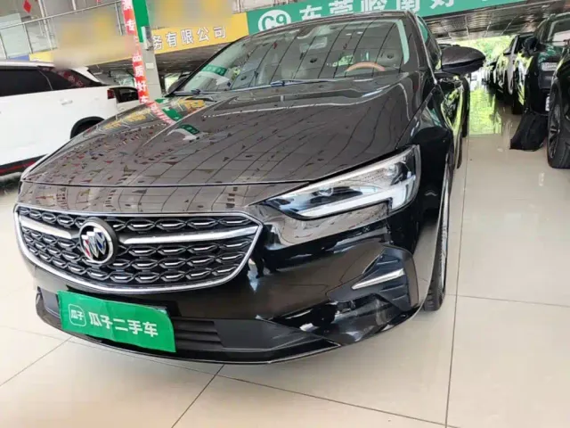 Buick Regal — Фото автомобиля 23