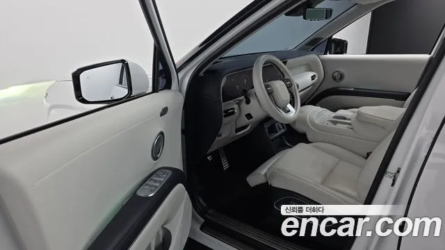 Hyundai Palisade Palisade (LX3) — Фото автомобиля 13