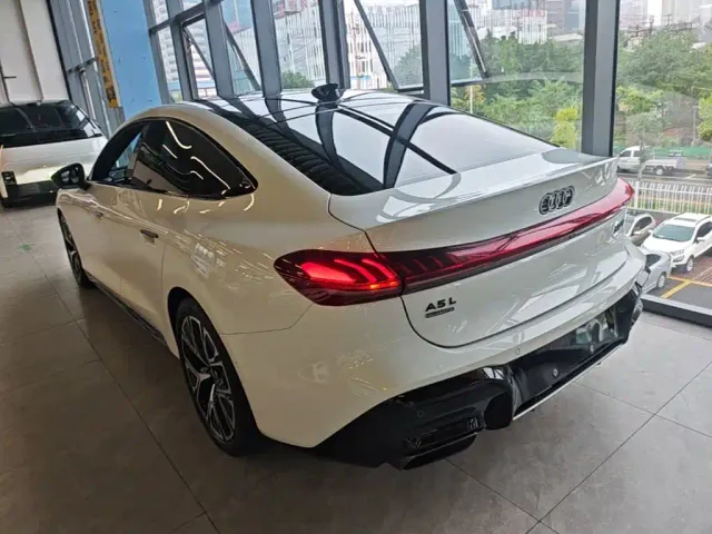 Audi A5L Sportback — Фото автомобиля 4