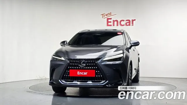 Lexus NX — Фото автомобиля 3