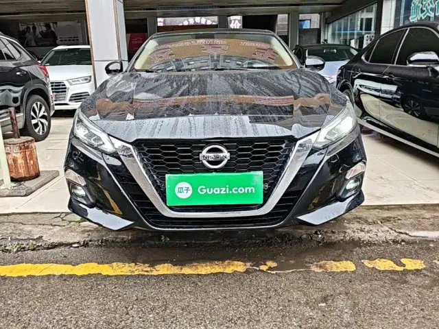 Nissan Teana — Фото автомобиля 2