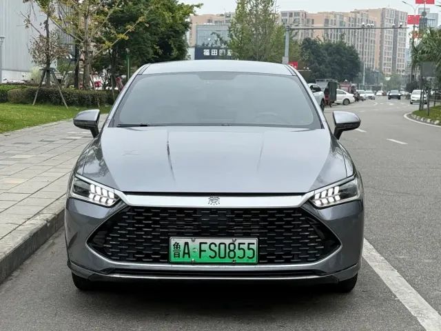 BYD Qin PLUS — Фото автомобиля 2