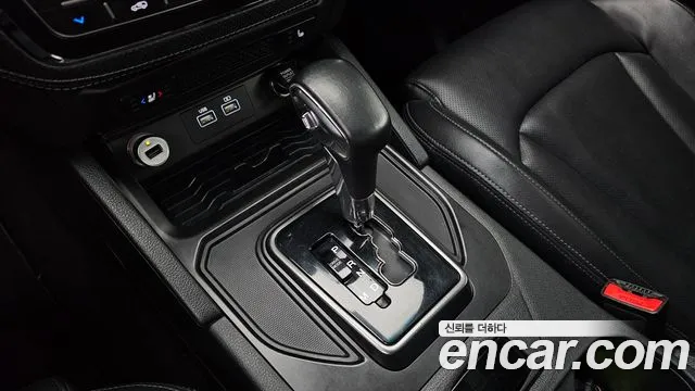 KG_Mobility_Ssangyong Rexton Новый Rexton Sport Дизель 2.2 2WD — Фото автомобиля 9
