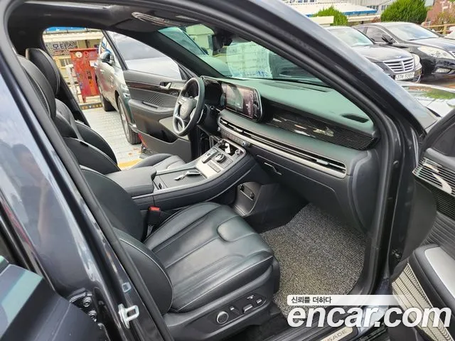 Hyundai Palisade The New Palisade — Фото автомобиля 13