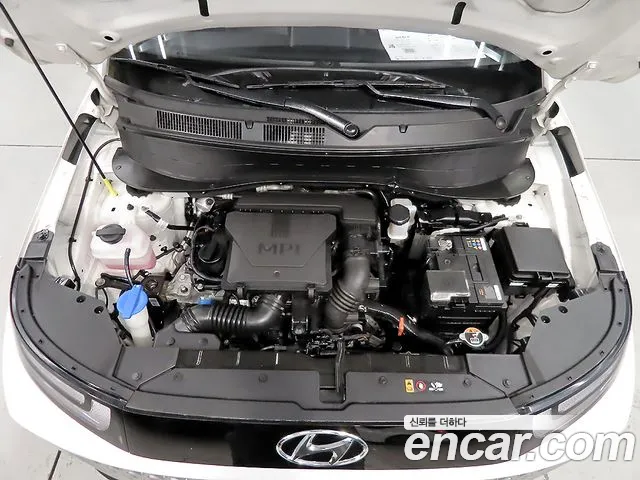 Hyundai Casper Casper Modern — Фото автомобиля 6