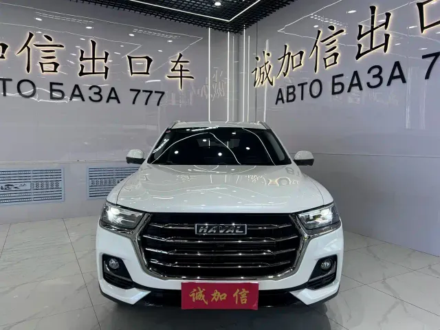 Haval H6 — Фото автомобиля 2
