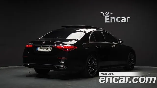 Mercedes-Benz S-Class S-класс W223 — Фото автомобиля 2
