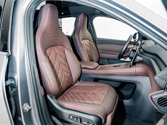 Nio EC6 — Фото автомобиля 19
