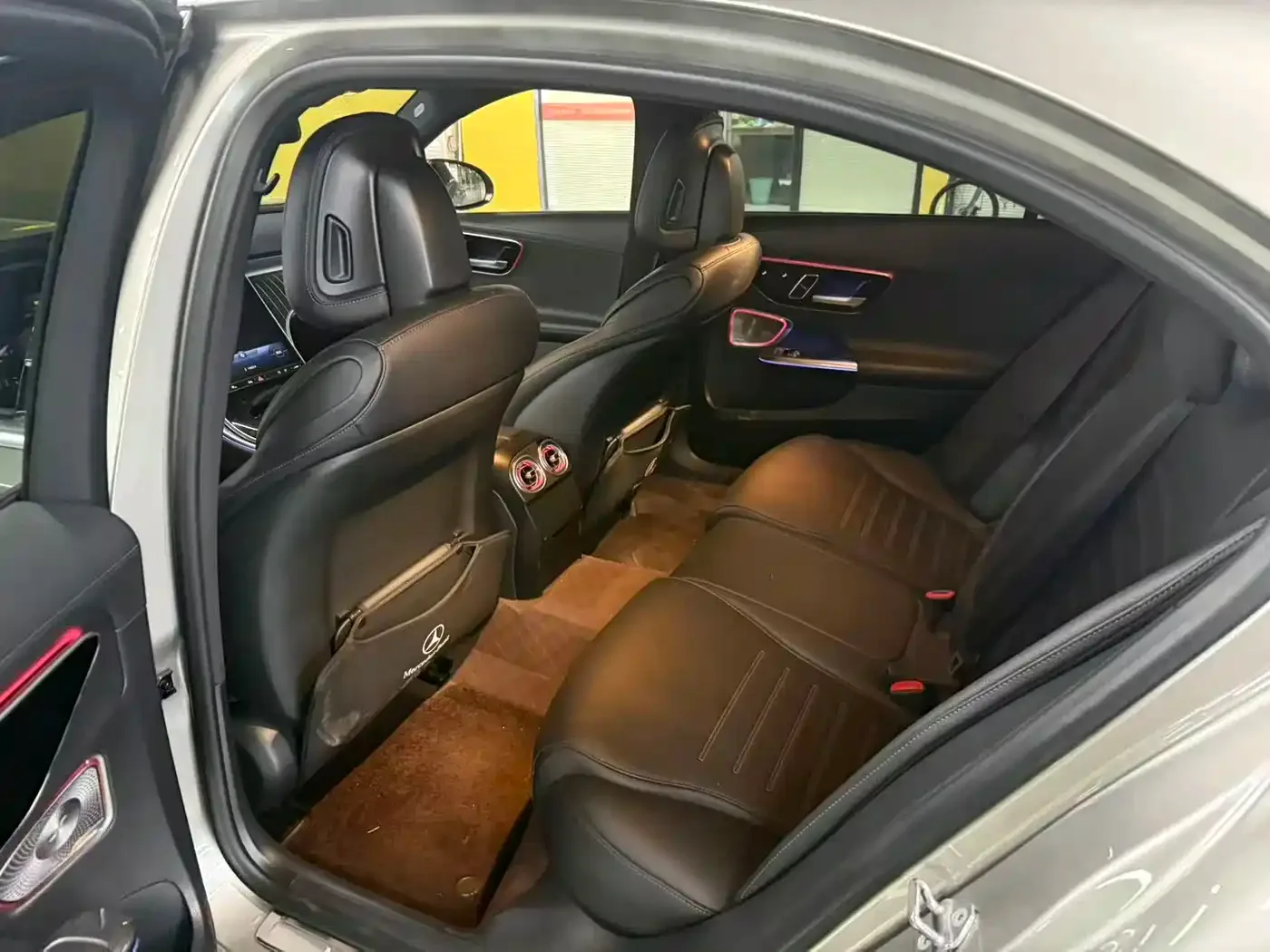 Mercedes-Benz Mercedes-Benz C-Class 2022 C 260 L Sport Edition — Фото автомобиля 8