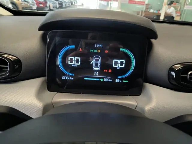 Leapmotor T03 — Фото автомобиля 7