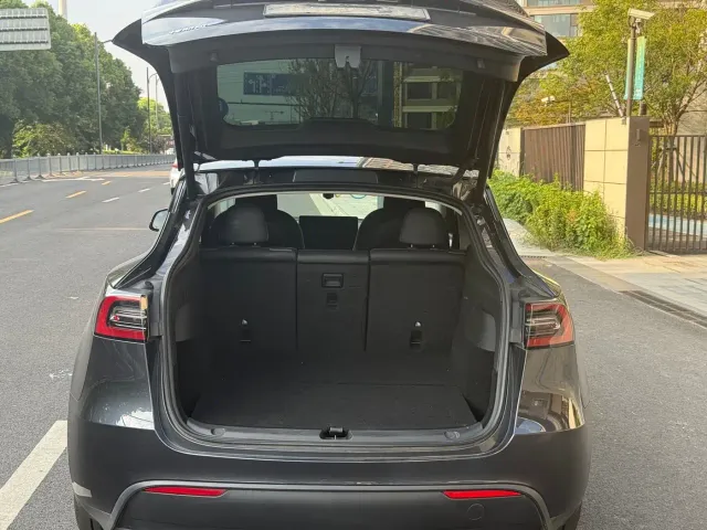 Tesla Model Y — Фото автомобиля 13