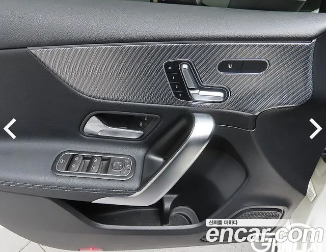 Mercedes-Benz A-Class W177 — Фото автомобиля 10