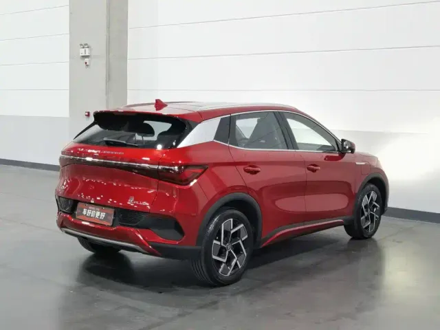 BYD Yuan PLUS — Фото автомобиля 2