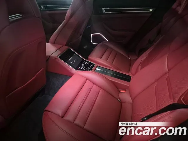 Porsche Panamera — Фото автомобиля 9