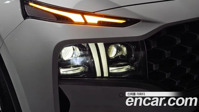 Hyundai Santa Fe Santa Fe (New) — Фото автомобиля 7