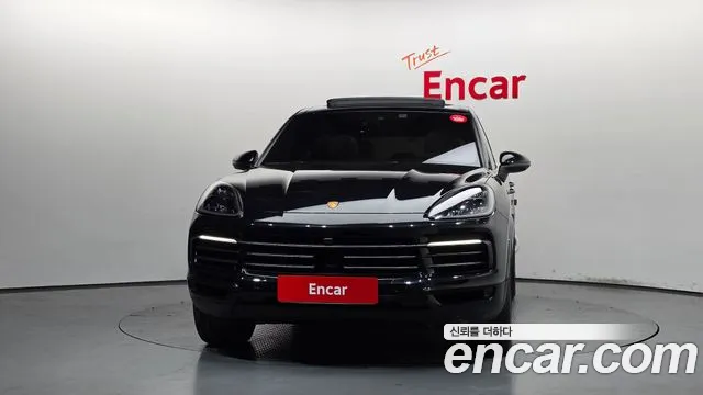 Porsche Cayenne PO536 — Фото автомобиля 3