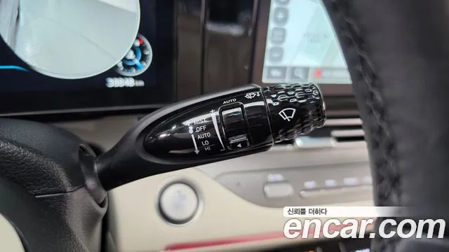 Hyundai Grandeur Grandeur (New) — Фото автомобиля 26